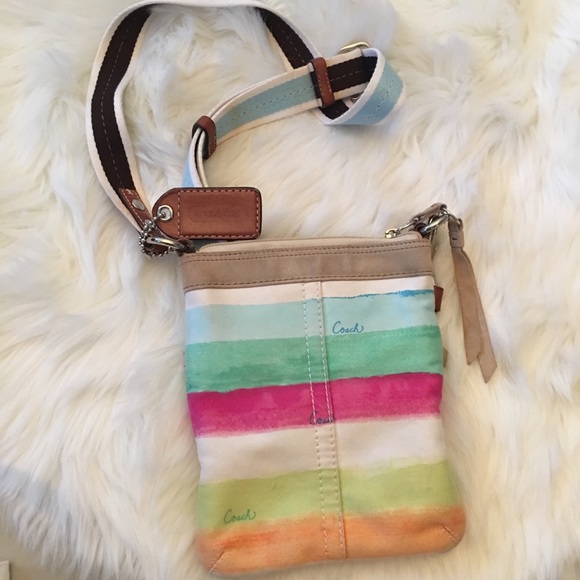 Coach Bags Coach Messengers Crossbody Purse Poshmark